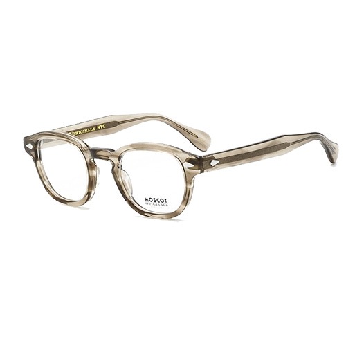 Moscot Miltzen Ash Brown Optical Frame_2