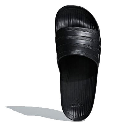 Adidas Duramo Black Slides | Online 