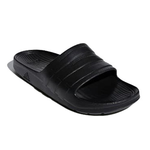Adidas Duramo Slide - Core Black_2