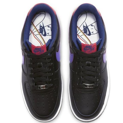 air force 1 shibuya black