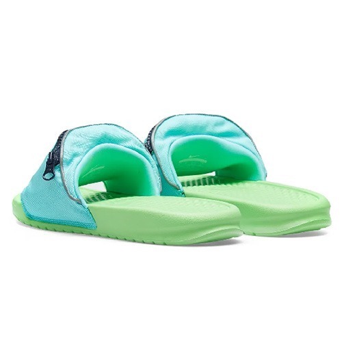 Nike Benassi JDI Fanny Pack - Aurora Green_3