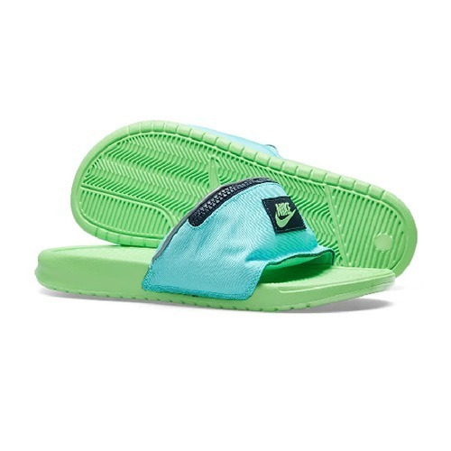 Nike Benassi JDI Fanny Pack - Aurora Green_4