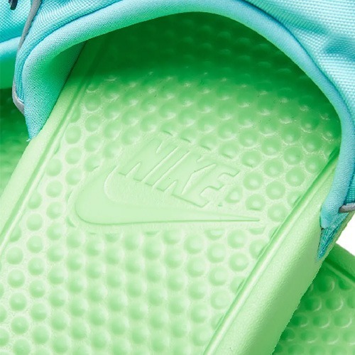 Nike Benassi JDI Fanny Pack - Aurora Green_6