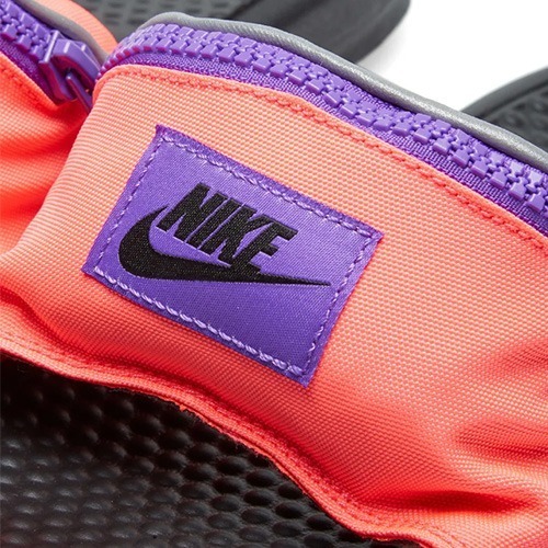 Nike Benassi JDI Fanny Pack - Punch_Red_5