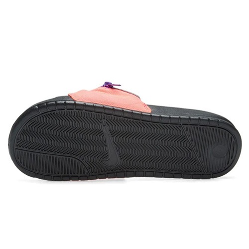 Nike Benassi JDI Fanny Pack - Punch_Red_7