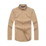 Ralph Lauren Brown Shirt