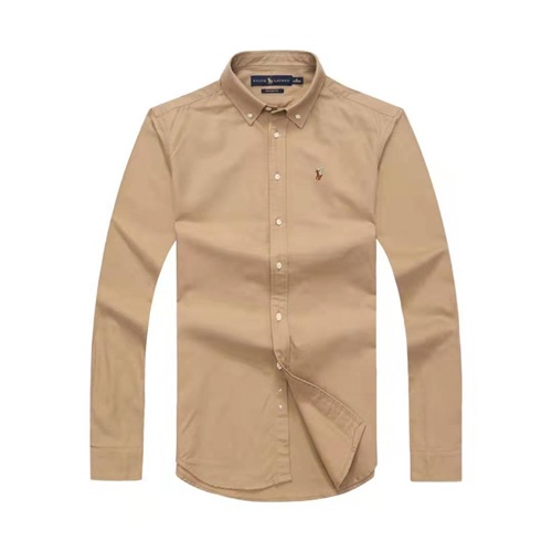 Ralph Lauren Brown Shirt