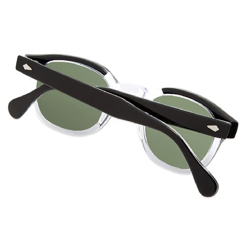 Moscot Lemtosh Black Crystal Sunglasses_3