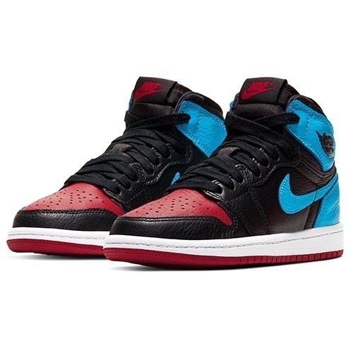 retro 1 unc chicago