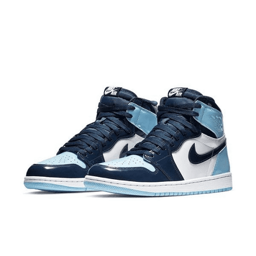 Air Jordan 1 Retro High OG “UNC Patent”