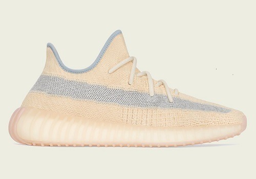 Adidas Yeezy Boost 350 v2 "Linen" official images