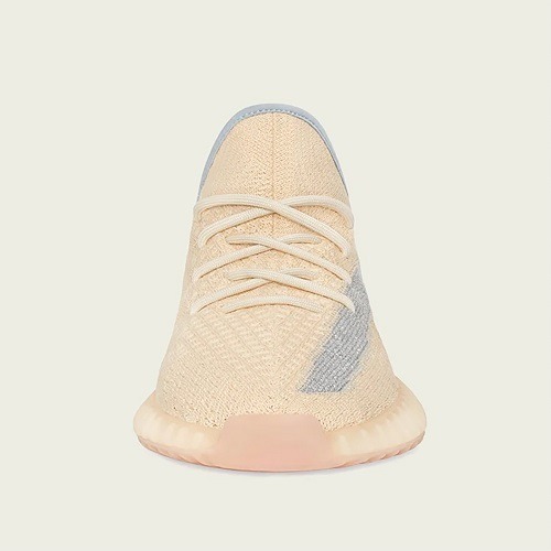 Adidas Yeezy Boost 350 v2 "Linen" official images