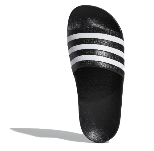 Adidas Adilette Aqua Black Slides
