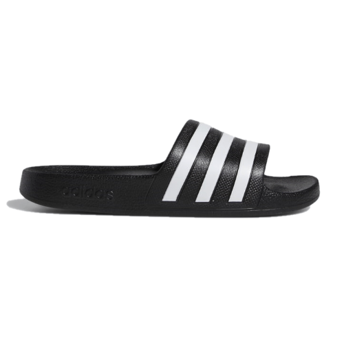 Adidas Adilette Aqua Black Slides_2