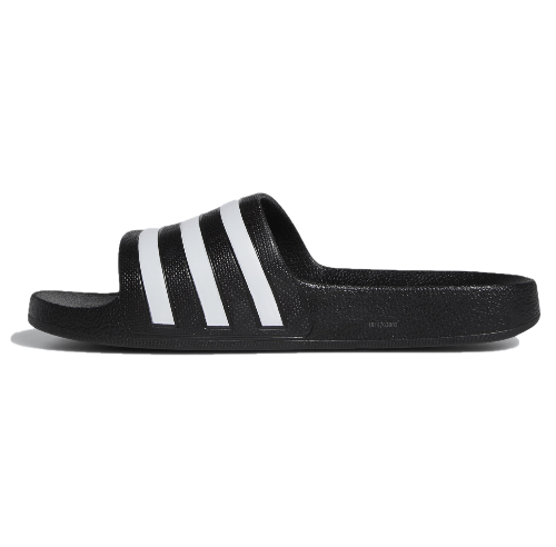 Adidas Adilette Aqua Black Slides_3