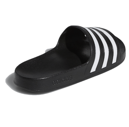 Adidas Adilette Aqua Black Slides_5