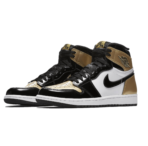 Air Jordan 1 Retro High OG Gold Toe Air Jordan 1 Retro High OG Gold Toe