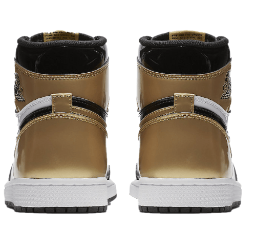 Air Jordan 1 Retro High OG Gold Toe_5