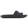 Lacoste Croco Slides 119 1 - Black/White