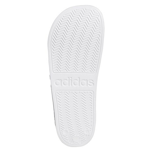 Adidas Adilette Cloudfoam White Adidas Adilette Cloudfoam White
