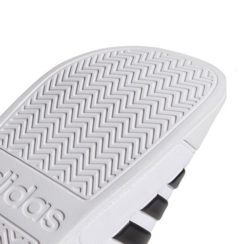 Adidas Adilette Cloudfoam White Adidas Adilette Cloudfoam White