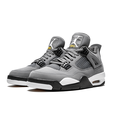 Air Jordan 4 Retro Cool Grey_3 Air Jordan 4 Retro Cool Grey_3
