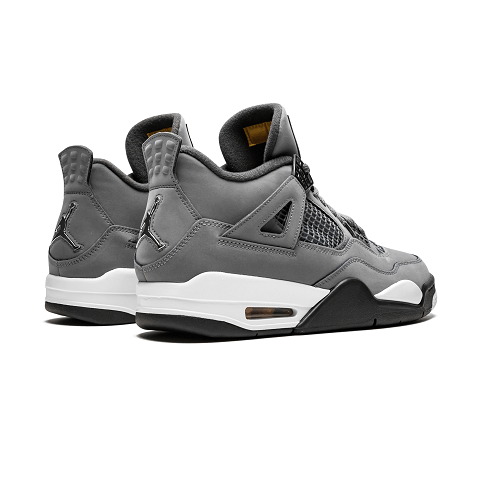 Air Jordan 4 Retro Cool Grey_4 Air Jordan 4 Retro Cool Grey_4
