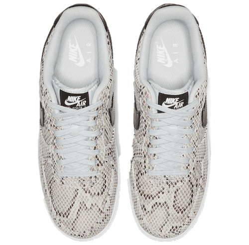 Nike Air Force 1 Low Snake Skin_4 Nike Air Force 1 Low Snake Skin_4