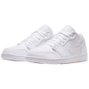 Nike Air Jordan 1 low Triple White_3