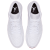 Nike Air Jordan 1 low Triple White_4