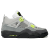 Nike Air Jordan 4 Neon_4