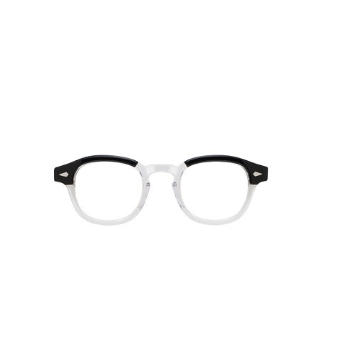 Moscot Black Crystal eyeglasses Moscot Black Crystal eyeglasses