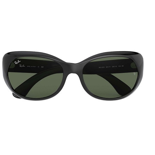 Ray-Ban RB4325 Black Sunglasses Ray-Ban RB4325 Black Sunglasses