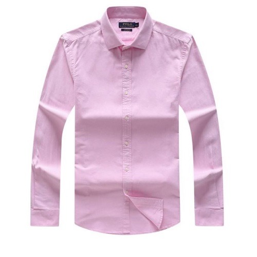 polo ralph Pink shirt