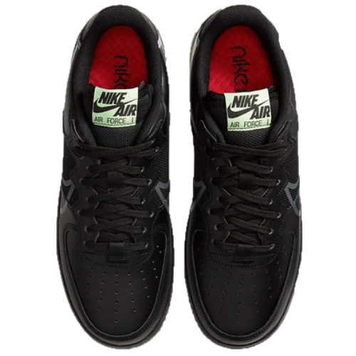 Nike Air Force 1 React DMSX_4 nike air d/ms/x black