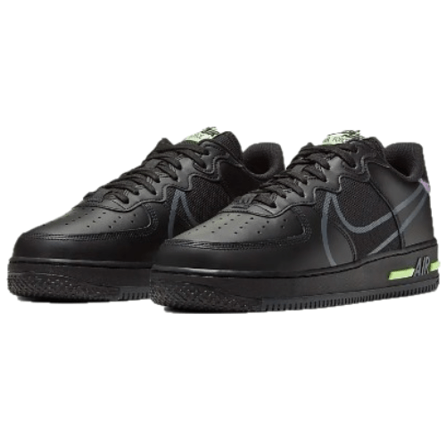 Nike Air Force 1 React DMSX_5 nike air d/ms/x black