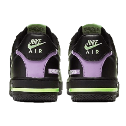 Nike Air Force 1 React DMSX_6 nike air d/ms/x black