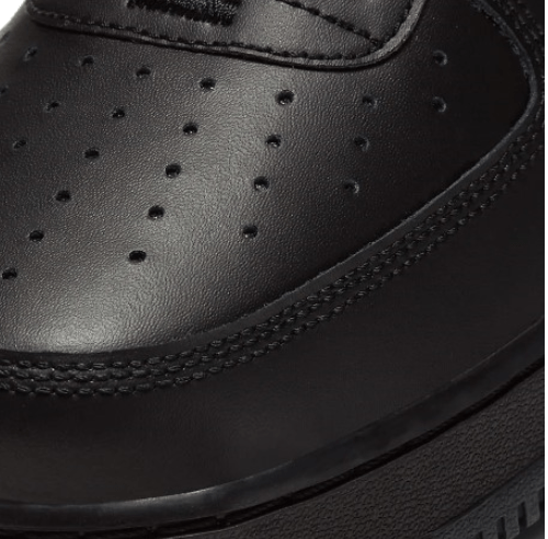 Nike Air Force 1 React DMSX_7 nike air d/ms/x black