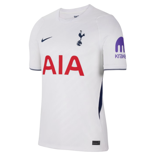 Tottenham Home Jersey 26/27