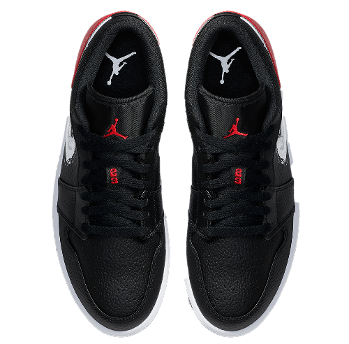 air-jordan-1-low-brushstroke air jordan 1 brushstroke