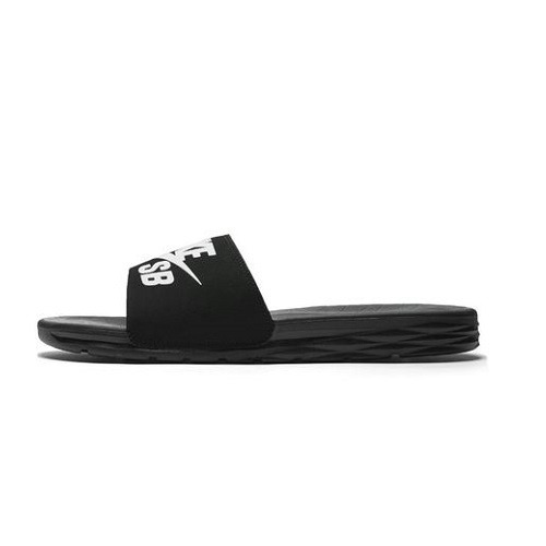 nike benassi sb black nike benassi sb black