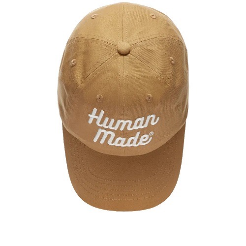 Human Made Cap Grey Human Made Cap Grey