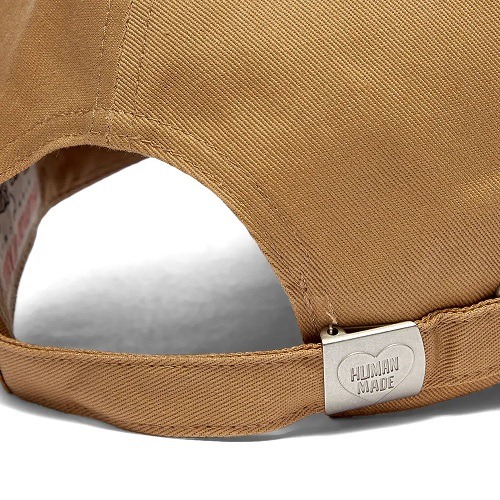 Human Made Cap Grey Human Made Cap Grey