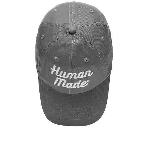 Human Made Cap Grey Human Made Cap Grey