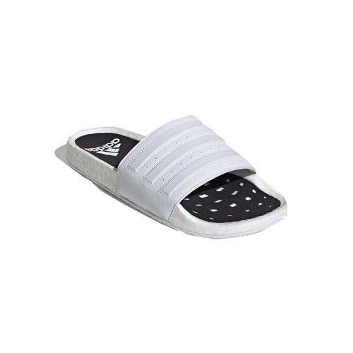 Adidas Boost White Slide Adidas Boost White Slide