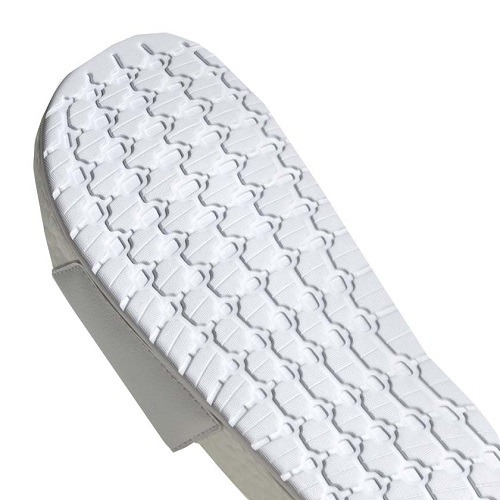 Adidas Boost White Slide Adidas Boost White Slide