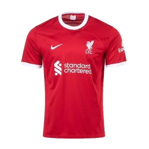 Liverpool Home Jersey 2023/2024
