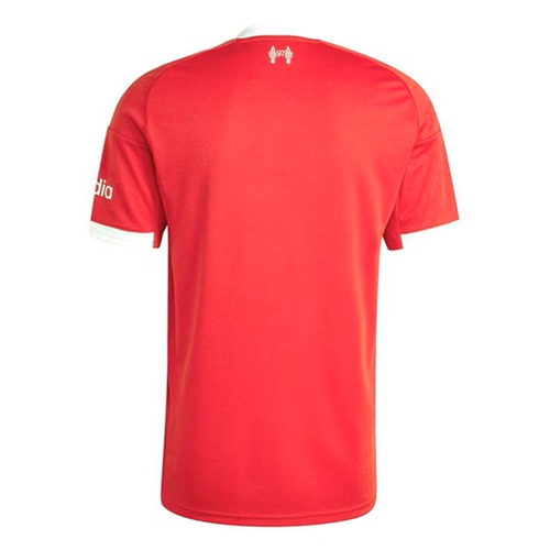 Liverpool Home Jersey 2025/2026