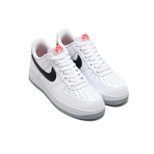 Nike-Air-Force-1-Low-White-Black-Bone-Ember-Glow-CK0806-100 nike air ember glow