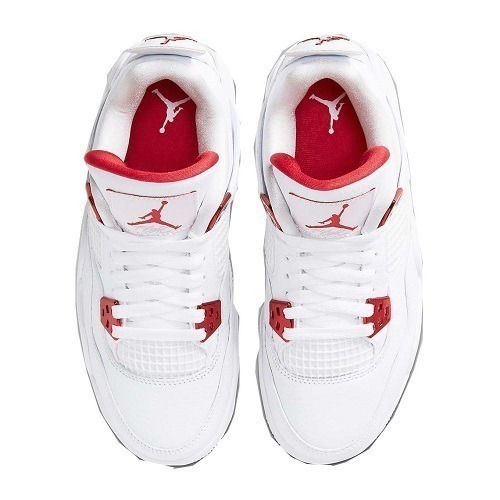 air-jordan-4-metallic-red Jordan 4 Red Metallic
